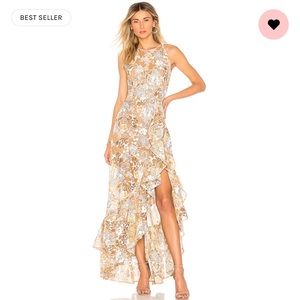 Sicilia Ruffle Dress in Multi
Bronx and Banco